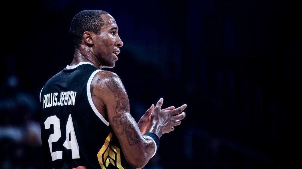 Anong pahinga? Rondae Hollis-Jefferson back with TNT after FIBA World Cup stint